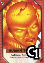 Human Torch 8/250